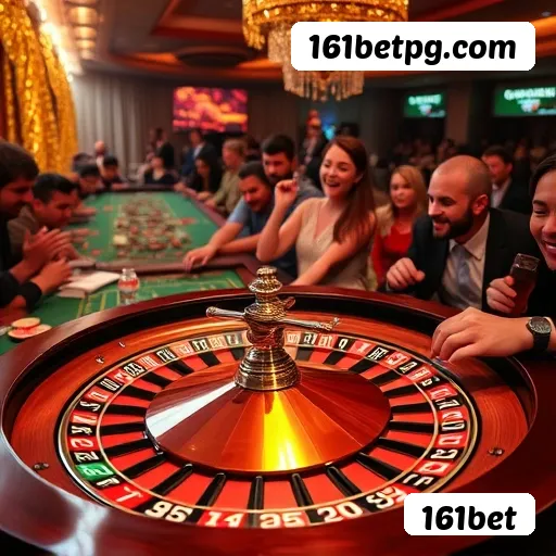 Cassino 161bet app mobile