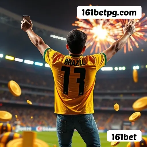 Cashback VIP 161bet - reembolso semanal