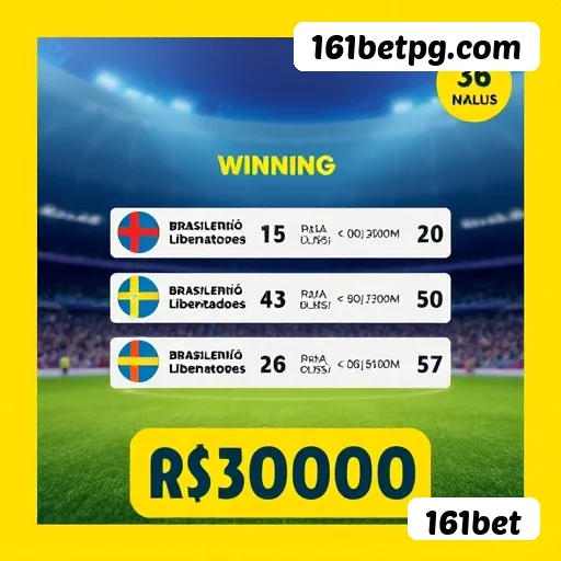 Slots com prêmios 161bet