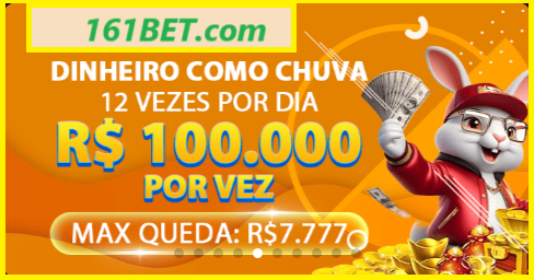 161BET COM App: Baixar e Jogar no Melhor Cassino Online