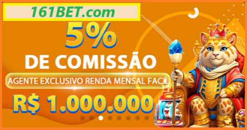 161BET COM: Jogue com Segurança na Plataforma Oficial!